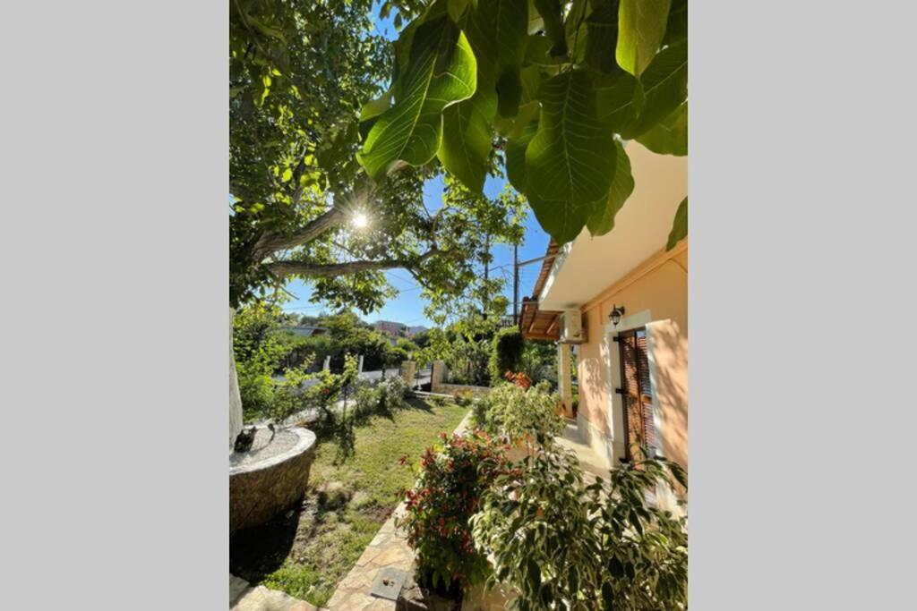 Mina'S Serene Garden House Kontokali Dış mekan fotoğraf