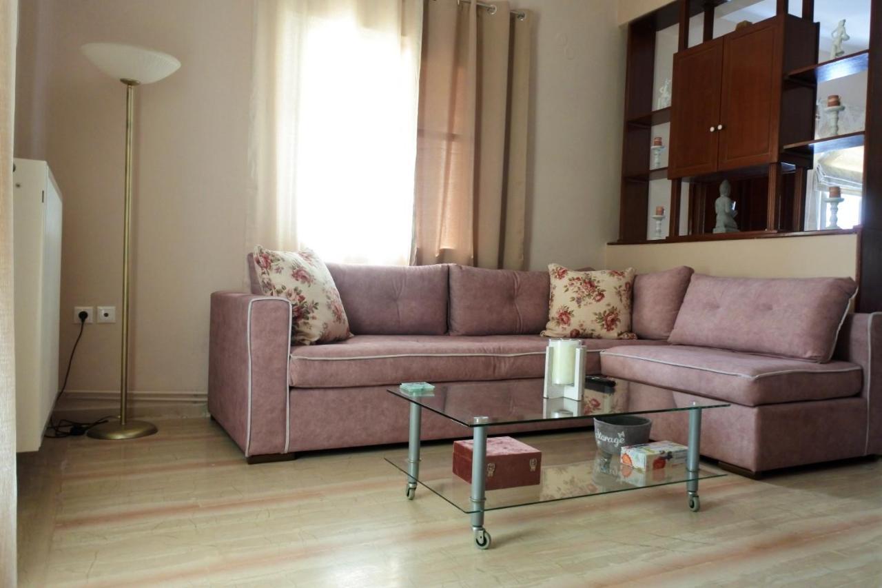 Mina'S Serene Garden House Kontokali Dış mekan fotoğraf