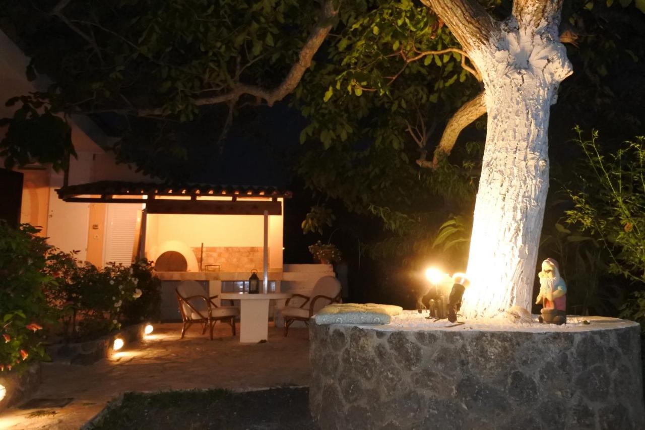 Mina'S Serene Garden House Kontokali Dış mekan fotoğraf