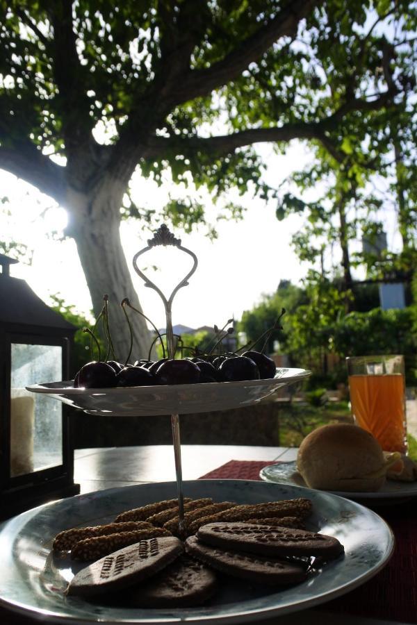 Mina'S Serene Garden House Kontokali Dış mekan fotoğraf